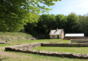 Ferme Gallo-Romaine